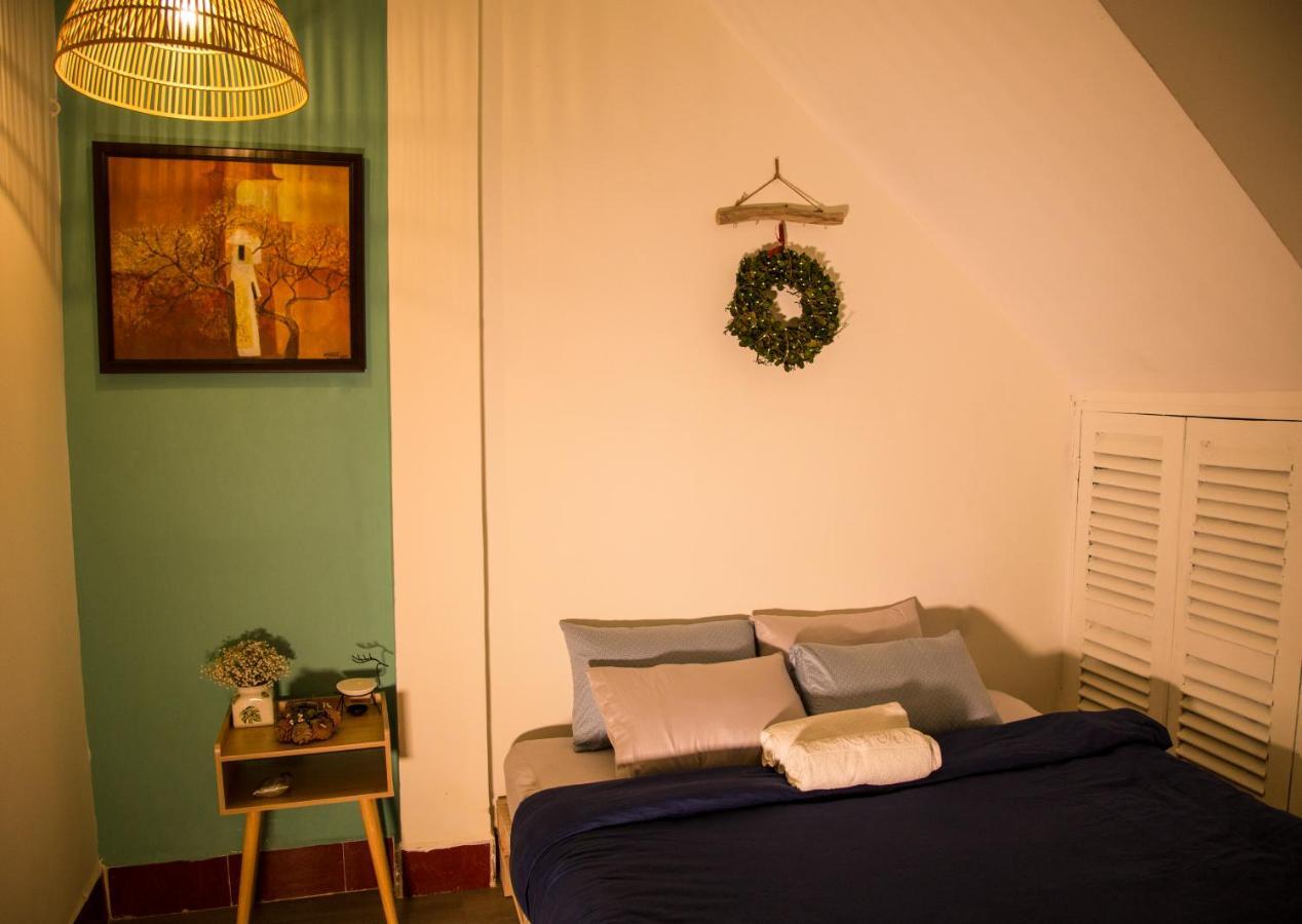 Hometown In Sai Gon Homestay Ciudad Ho Chi Minh  Exterior foto